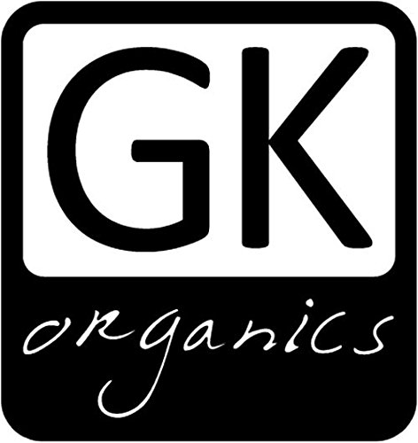 GK Organics Cendres de palmier, 1 kg