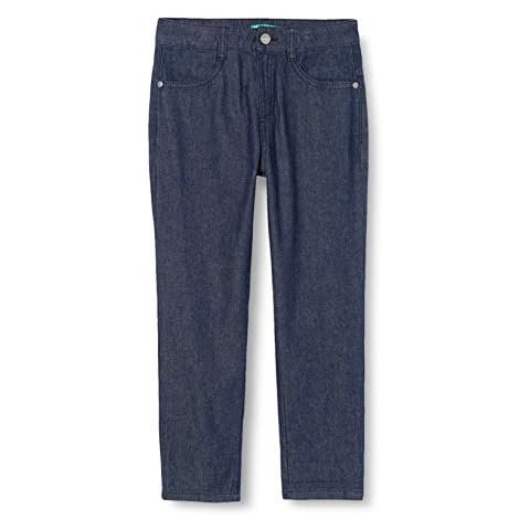 United Colors of Benetton Boy's Comfortable Jeans Cover
