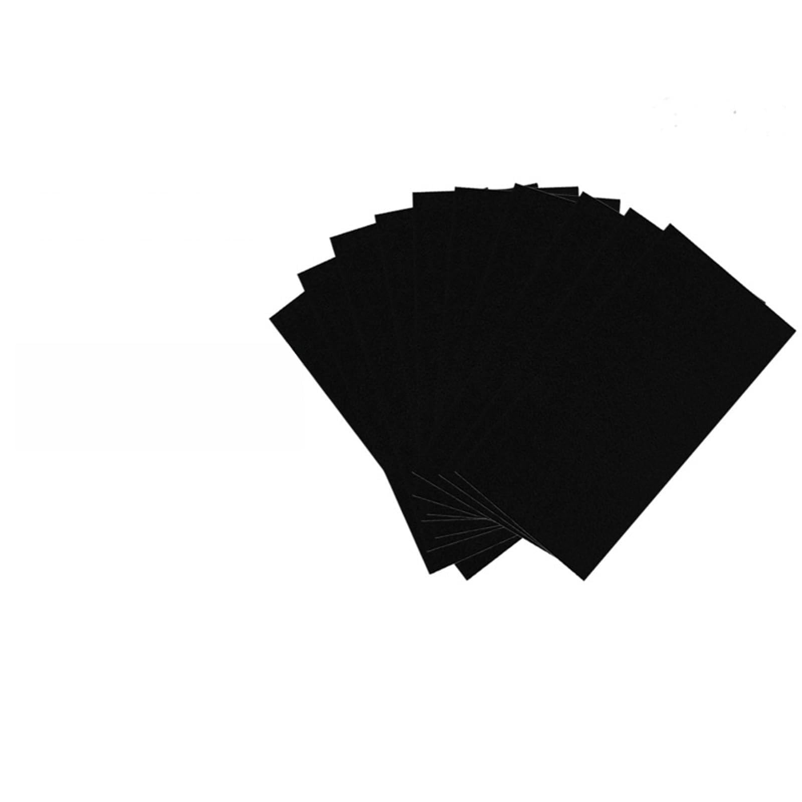Ufitvxurdi 20Pcs 400 * 217 * 5Mm Air Purifier Filter Cotton Activated Carbon Filter Of Air Purifier Parts