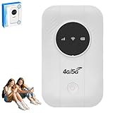 2026 Portable WiFi Hotspot Router, Ultralink Pocket [Internet in Your Pocket], Ultralink Pocket Router, High Speed Smart Routers, Unlimited Connectivity for Business & Outdoor Use (#1PCS)