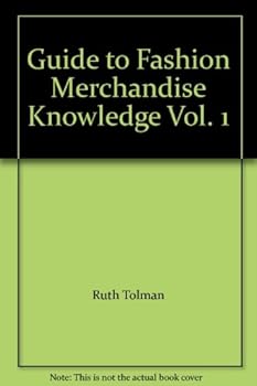 Paperback Guide to Fashion Merchandise Knowledge Vol. 1 Book