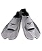 Speedo Biofuse Swim Training Fins, Multi Color, X-Large