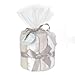 Kindsgard Wascht&uuml;cher - 12er Pack - 20x20cm - 100% Baumwolle - Waschlappen - sehr weich & sanft - hautfreundlich - waschmaschinenfest - pflegeleicht - Baby & Kleinkindpflege - Beige