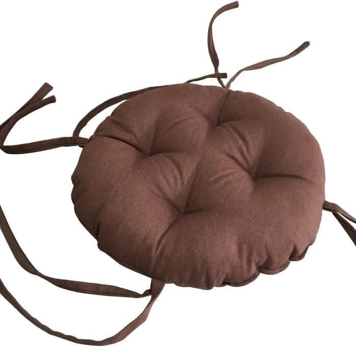 Cojín de asiento premium de 45cm para sillas de oficina y hogar