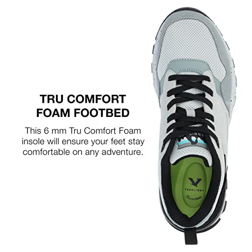 Territory Men's Uintah Sneaker4