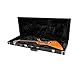 Gator GW-EXP Deluxe Holzkoffer für Explorer Gitarren – Robuster Gitarrenkoffer mit Plüsch-Innenfutter, ideal für Bühne, Studio & sicheren Transport