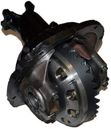 Center Section/Third Member for Ford 8" - Assembled - Eaton Truetrac Differential - 28 Spline (3.80)