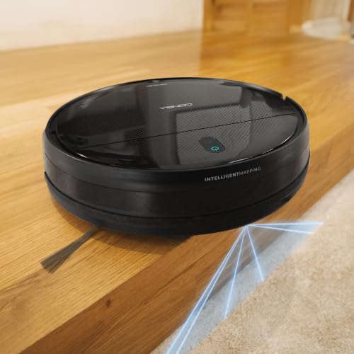 Cecotec Saugroboter Conga M10 Ultra mit 3000 Pa, Gyro-Navigation und App – Ansicht 6