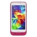 Produktbild Mophie Juice Pack für Samsung Galaxy S5 Schützende Hartschale mit integrierten (3000mAh) Akku pink