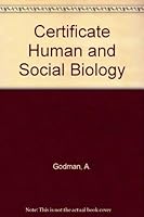 Certificate Human and Social Biology 058269874X Book Cover