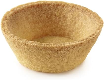 Pidy Tellines Neutral Pastry Case, 4.5 cm - Pack of 96