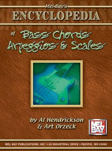 Livre d'accords de basse pour progresser et ne plus jouer bloqué