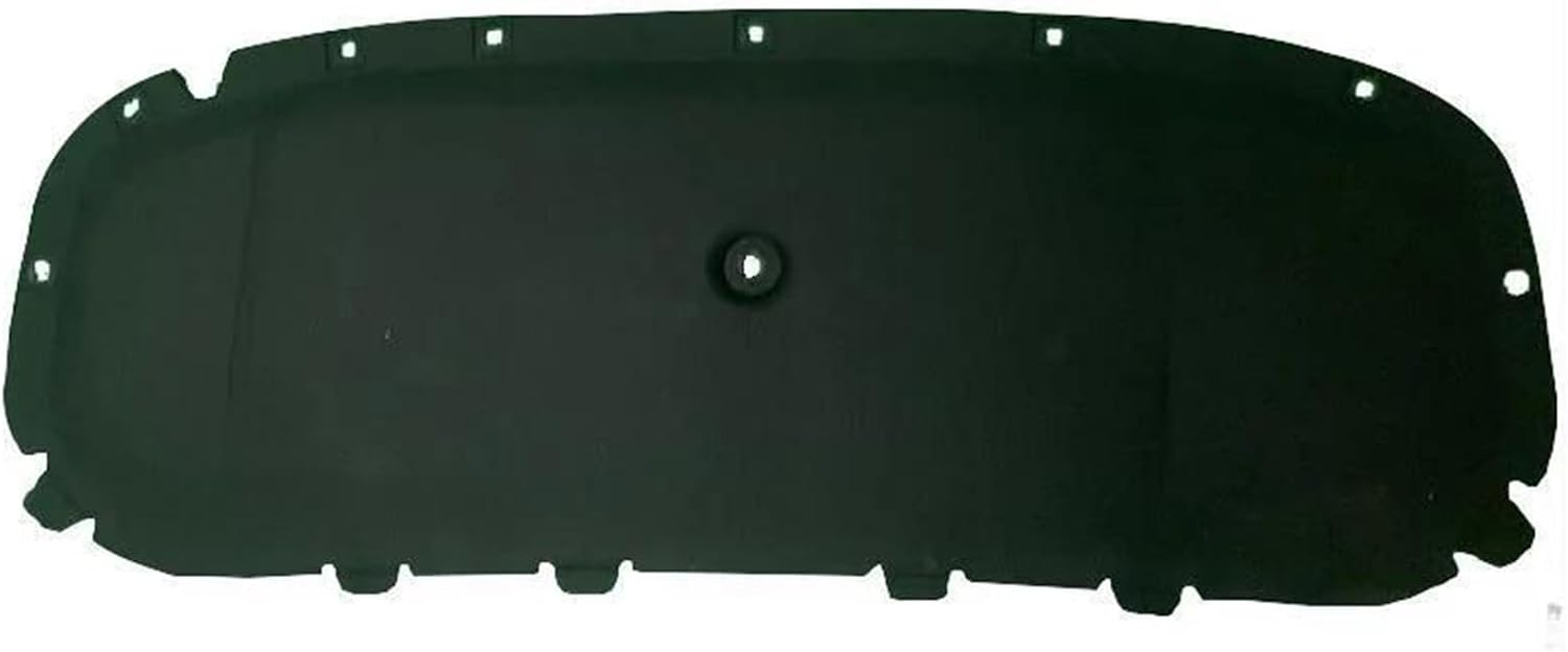 Automobile Insulation Front Hood Engine for VW for Touran L MK2 5T 2016-2024 Thermal Sound Insulation Mat