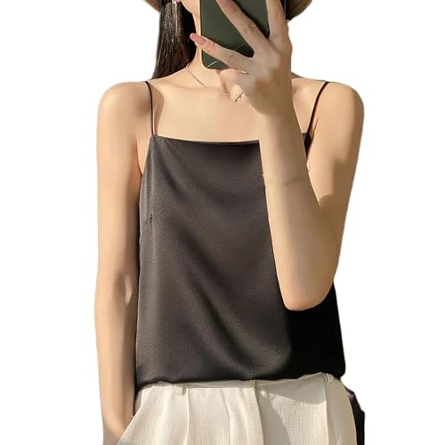 Camisola para capas de mujer ajustada y sin mangas de verano 4
