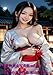 AI着物美女写真集: 月影のきもの美和の輝き