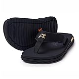 Chinelo Sandalia Kenner Kivah Masculino Tratorado - Original (Preto/Preto, BR, Adulto, Numérico, 41)