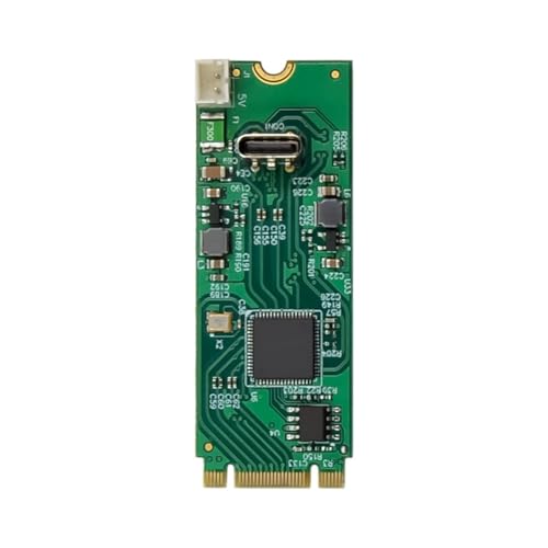 Carte d'extension M.2 USB 3.1 transfert ultra rapide Type-C