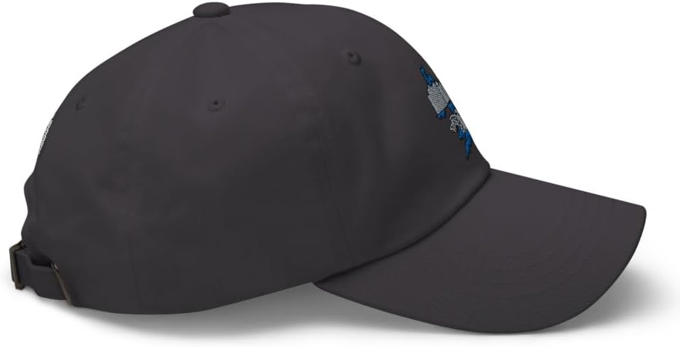 The Old Course St Andrews Swilcan Bridge UK Golf Classic Adjustable Hat