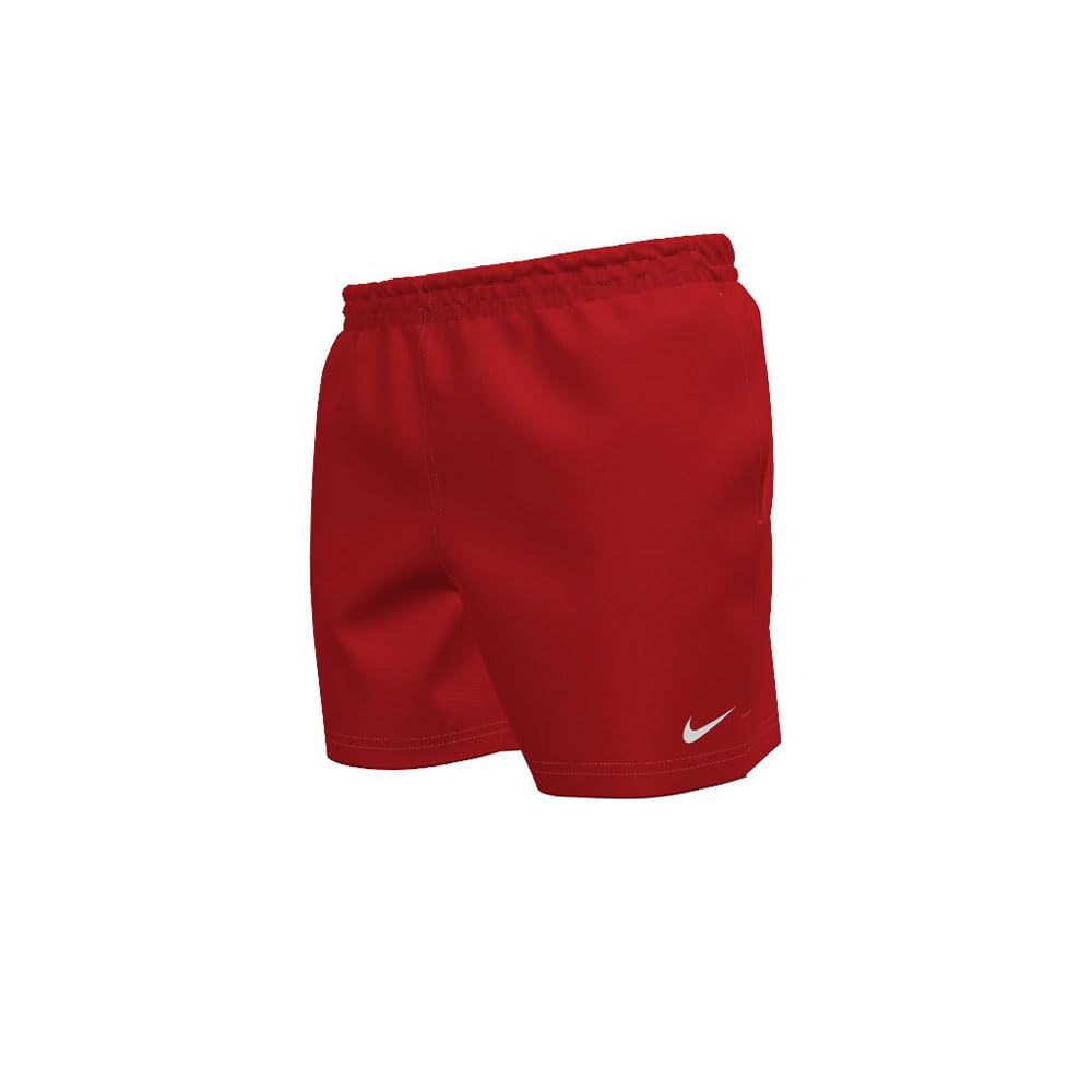 Nike Swimwear Men's Boxer Shorts, University Red, L