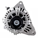 ASTOU 120 AMP Alternator Compatible with 2001-2004 for Hyundai for Santa Fe 1999-2004 for Hyundai