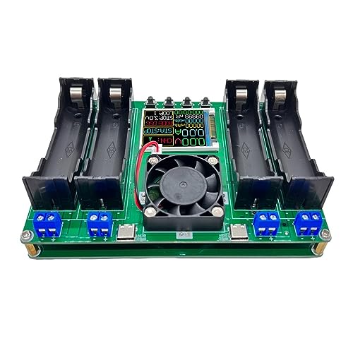 Écran LCD testeur de batterie pour diagnostiquer vos modules lithium 18650