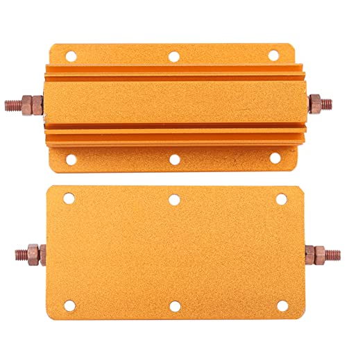 Resistor de 8 Ohm, Resistor de Alta Potência, Resistores, Rx24 200W 8R Resistor de Alta Potência Car