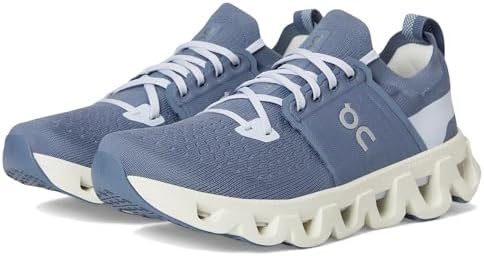 On Cloudswift 4 Tênis feminino, Metal/mesclado, 36