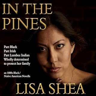 In the Pines Audiolibro Por Lisa Shea arte de portada