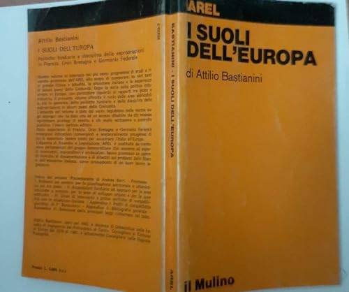I suoli dell'Europa