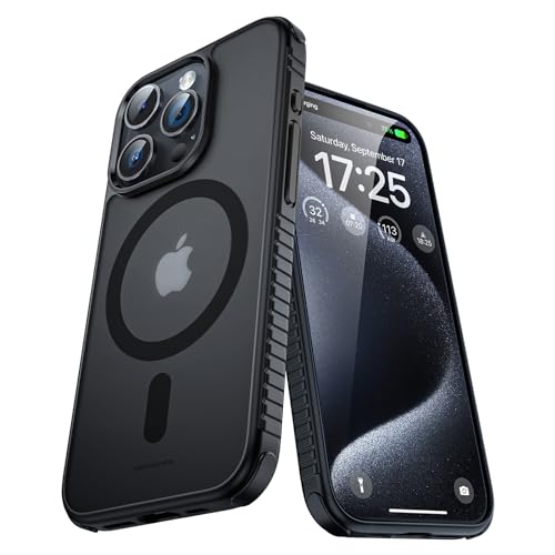 UNBREAKcable Magnetic Case for iPhone 15/14/13 Series