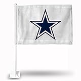 Ein Fan Favorite 48,3 x 15,2 cm Auto/LKW Flagge – Dieses Auto-Zubehör ist perfekt für den lässigen und täglichen Fan. Ob Spieltag im Stadion oder Heimspiel mit Freunden dieses Autozubehör wird das Highlight der Fahrt sein.