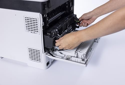 Brother DCP-L8630CDW - Imprimante Multifonction Laser Couleur 3-en-1 Professionnelle A4