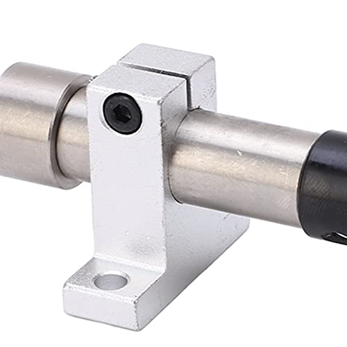Dedal de torno para carpintería que soluciona desviaciones en perforaciones profundas 5
