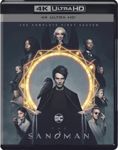 The Sandman - The Complete First Season [4K UHD]