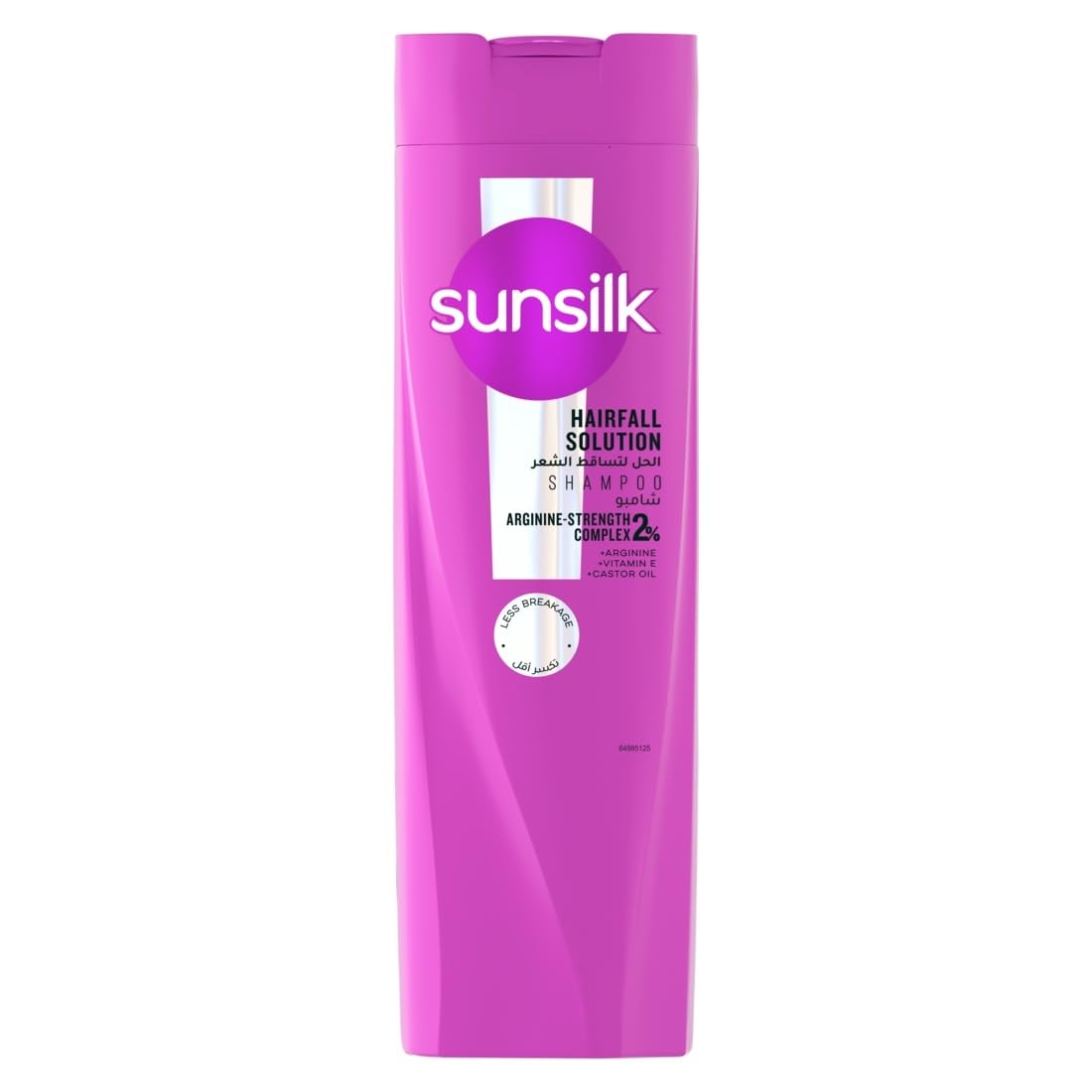 Sunsilk hairfall solution shampoo