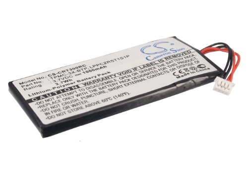 VINTRONS 1000mAh TPMC-3X-BTP Battery for Crestron Prodigy PTX3, PTX3 VINTRONS 1000mAh TPMC-3X-BTP Battery for Crestron Prodigy PTX3, PTX3