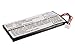 1000mAh TPMC-3X-BTP Battery for Crestron Prodigy PTX3, PTX3