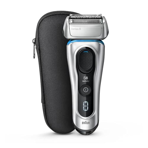 braun AFEITADORA 8330S Serie 8
