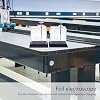 Foil Electroscope, Physics Electrometer Precise Scale Science Experiment Equipment Physics Teaching Aid Experiments