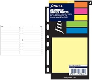 Filofax To Do, white, A5