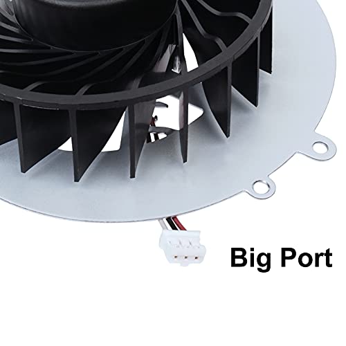 Arlba New Ps4 Cooling Fan Internal Cooler Ksb0912He Ck2M Replacement For Sony Playstation 4 Games Console Cuh-1200 Cuh-1215A Cuh-1215B Cuh-12Xx Cuh-1200Ab01 Cuh-1200Ab02 500G W/Thermal Paste Tools Kit thumb #3