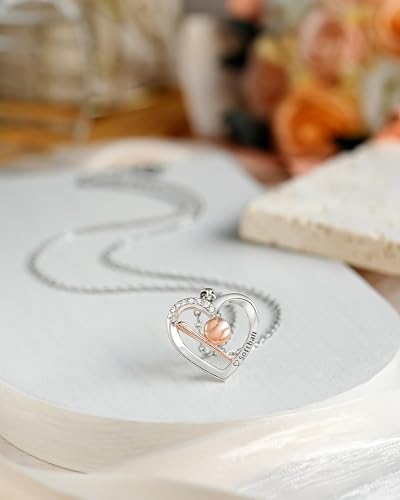 Softball Necklace Gifts for Girls Softball Stuff Christmas Gifts for Teen Girls Daughter Granddaughter3