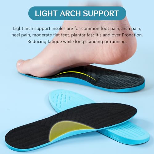 Xinifoot Orthotic Insoles Posture Correcting O/X Type Leg Shoe Insoles thumb #2