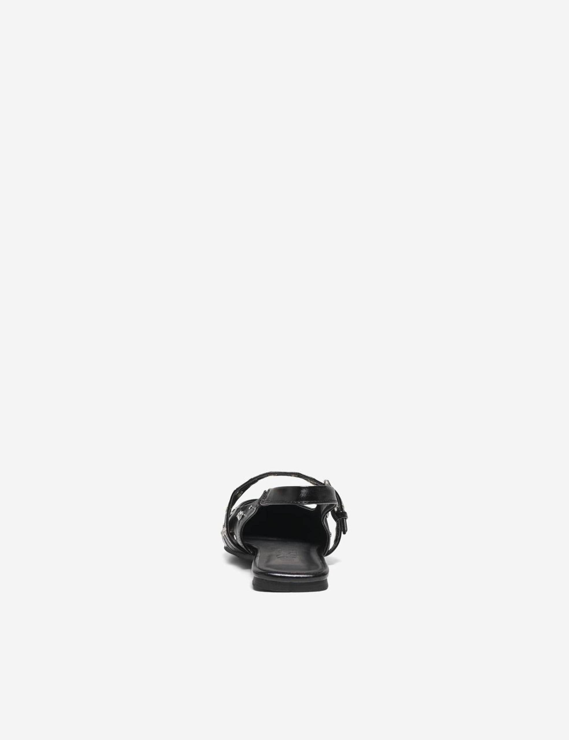 ONLY Onlaura-5 Pu Slingback Buckle Ballarina Onlaura-5 Pu Slingback Buckle BallarinaDonna