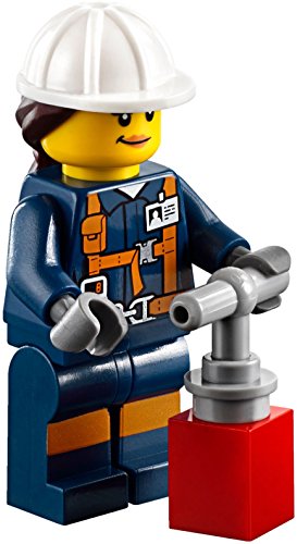 60184 City Mining Team della miniera - Lego - Immagine 2