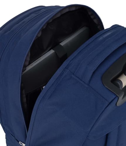 JanSport DRIVER 8 Bagaż na kółkach, Navy (Niebieski)