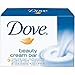 Produktbild 4 * Dove Beauty Cream Bar Waschstück mit 1/4 Feuchtigkeitscreme (4 * 100g)