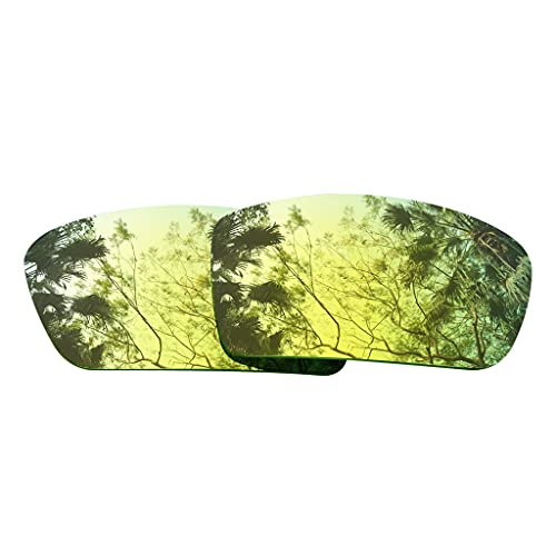 Image of Polarized Replacement Lenses for Oakley Gascan Sunglasses-Multi Options,with Lens Cloth