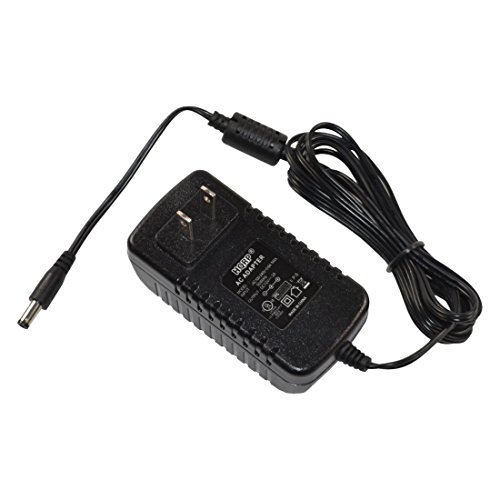 HQRP AC Adapter for Yamaha P-70 / P70 / PA-150 Replacement Power Supply Cord [UL Listed] plus HQRP Euro Plug Adapter