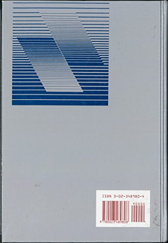 Multivariate data analysis with readings B005YVJFU6 Book Cover